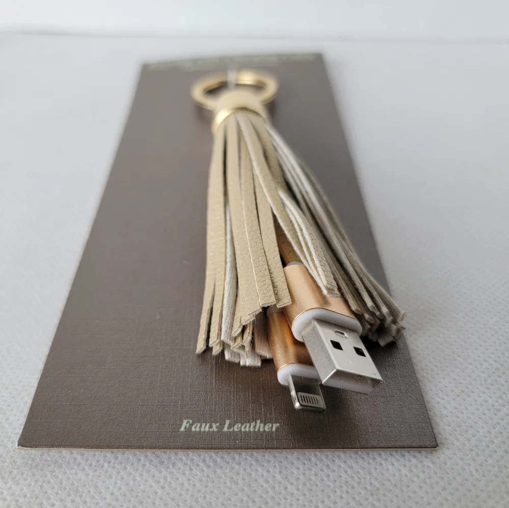 N/A tassel keyring
